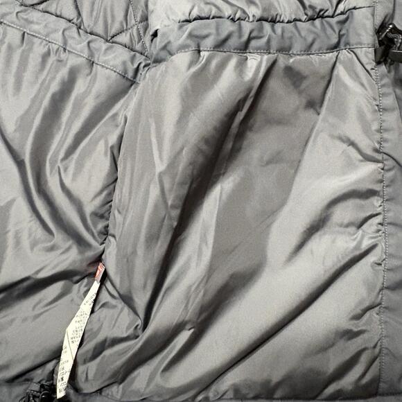 L.L. Bean Women’s Rugged Ridge Parka - Black/Gray XL - Picture 8 of 16